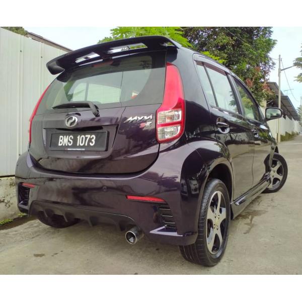  Perodua Myvi