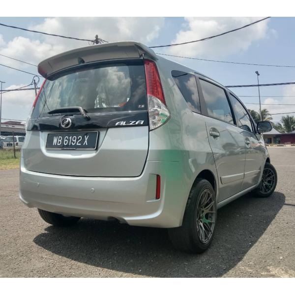  Perodua Alza