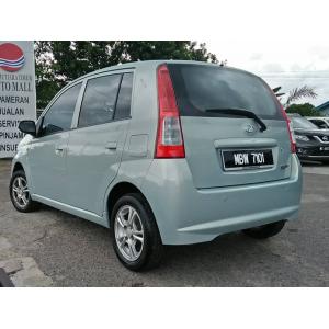  Perodua Viva