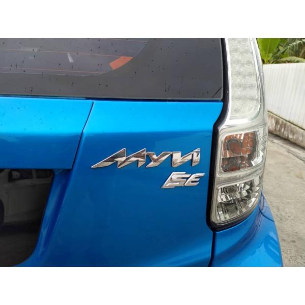  Perodua Myvi