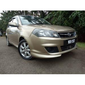  Proton Saga