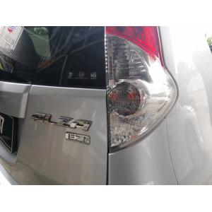  Perodua Alza