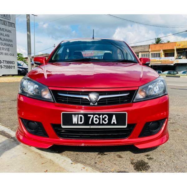  Proton Saga