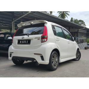  Perodua Myvi