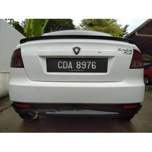  Proton Saga