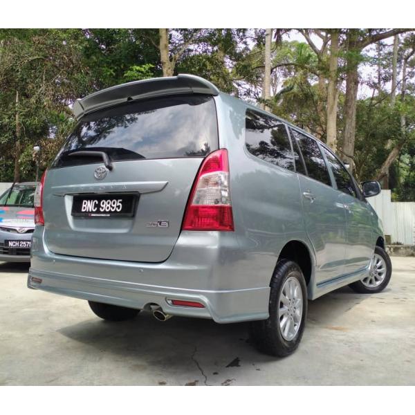  Toyota Innova