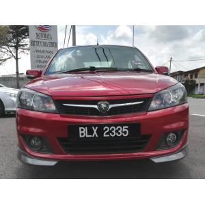  Proton Saga