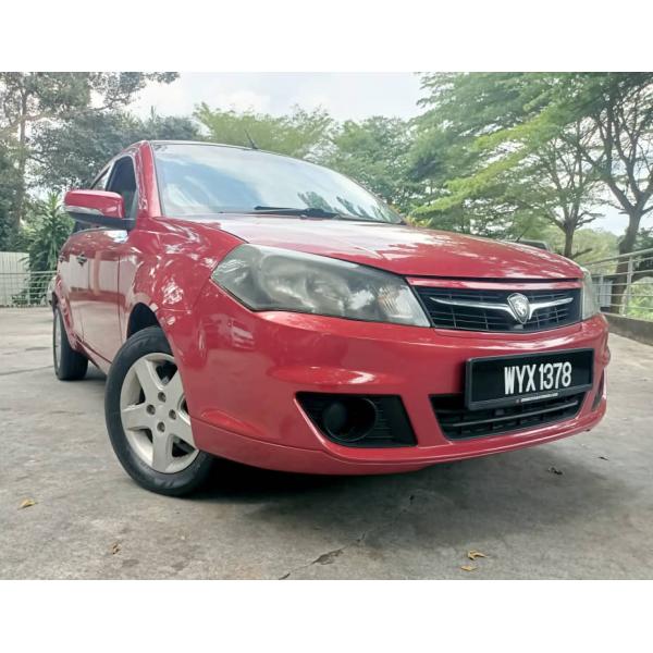  Proton Saga