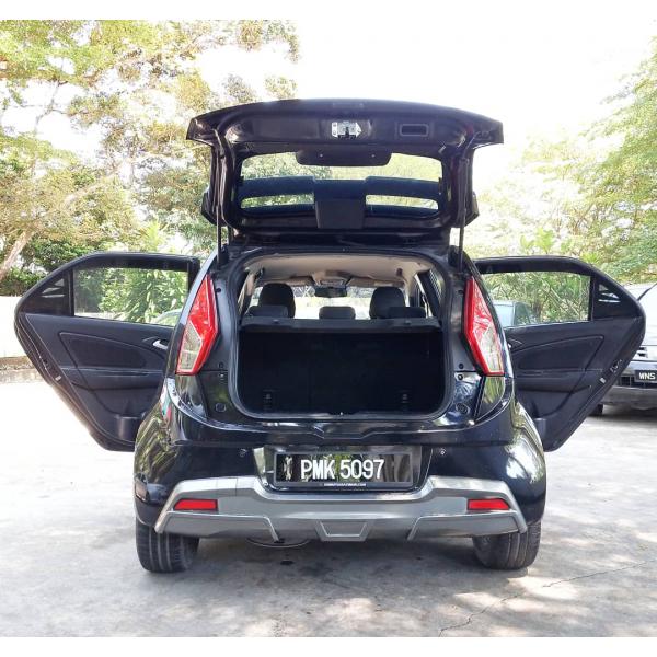  Proton Iriz