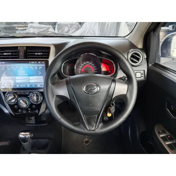  Perodua Axia