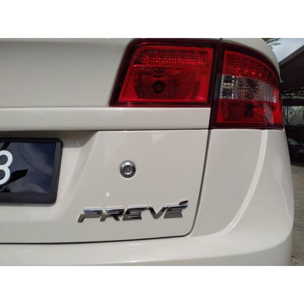  Proton Preve