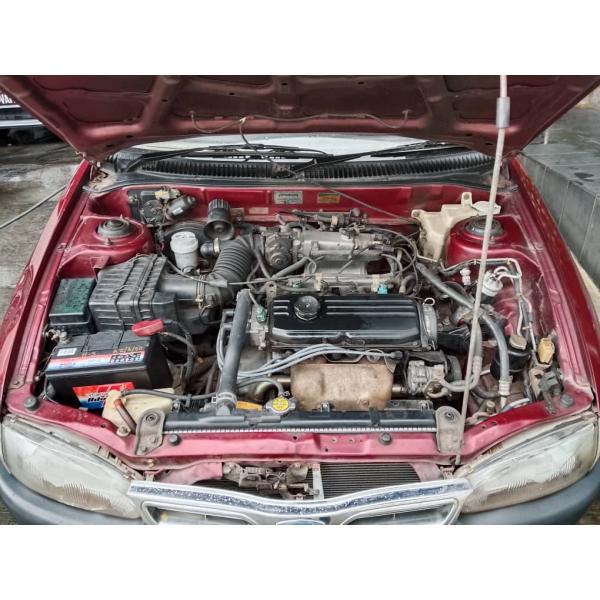  Proton Wira