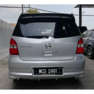  Nissan Grand Livina