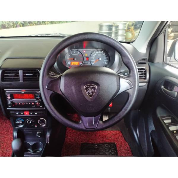  Proton Saga