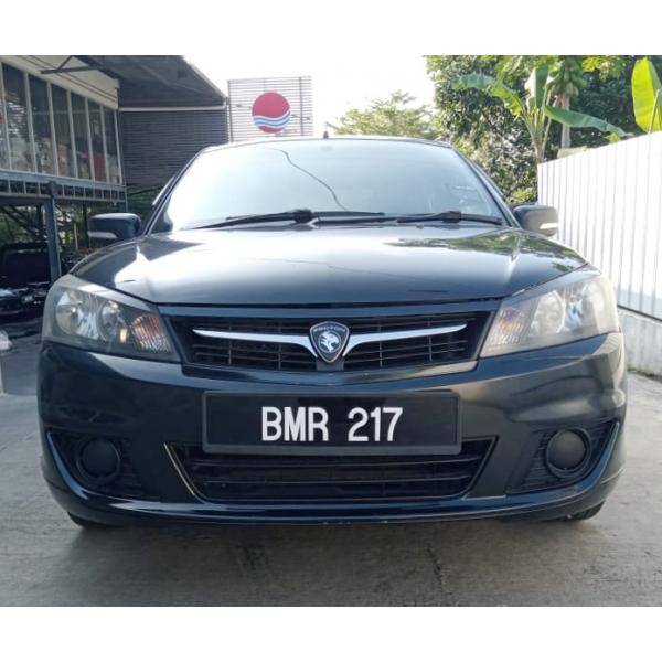  Proton Saga