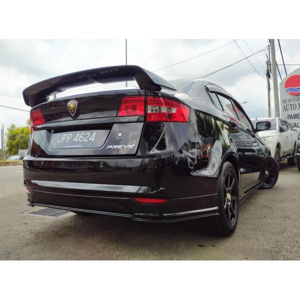  Proton Preve