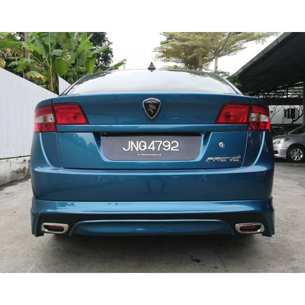  Proton Preve