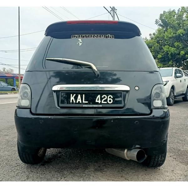  Perodua Kancil