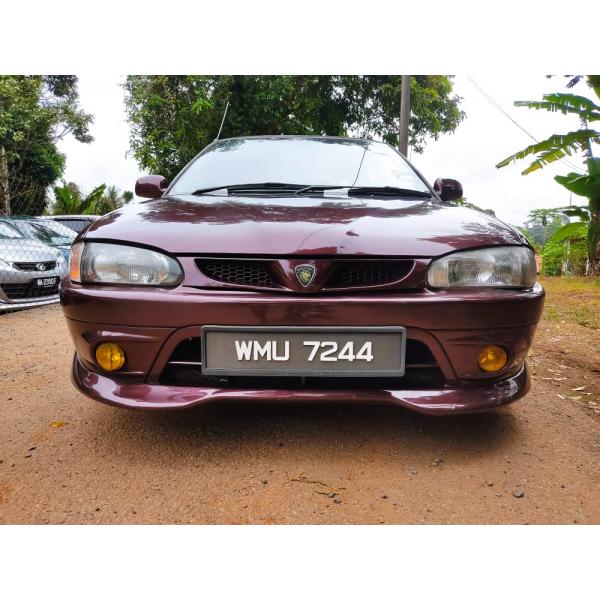  Proton Wira