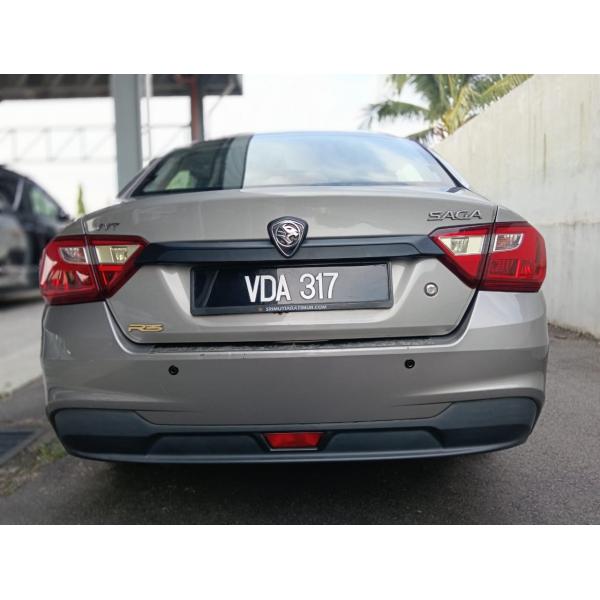  Proton Saga