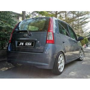  Perodua Viva