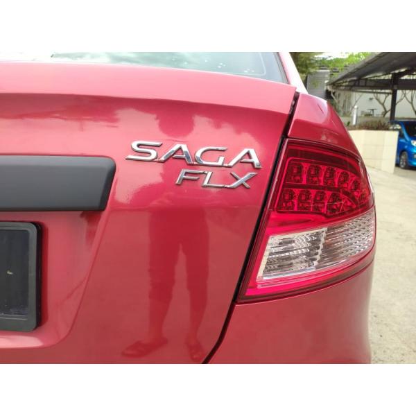  Proton Saga