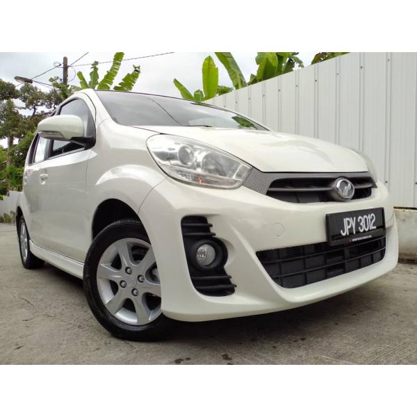  Perodua Myvi