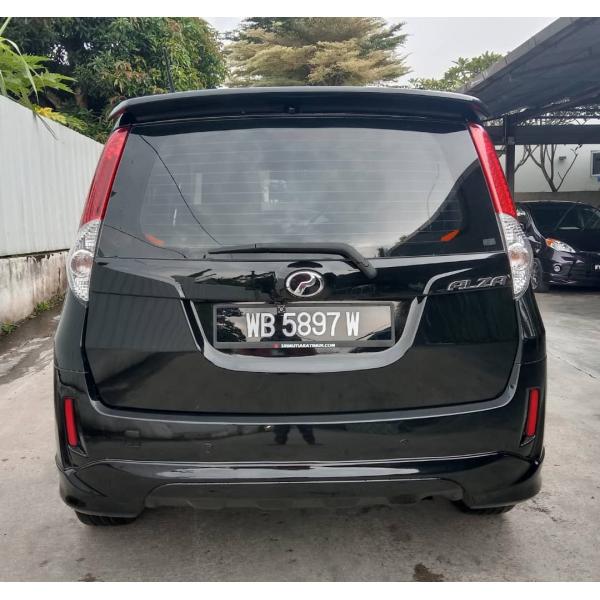  Perodua Alza