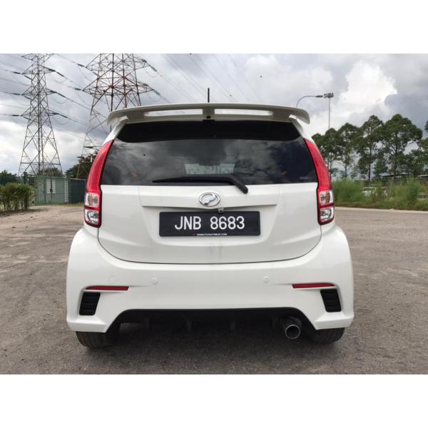  Perodua Myvi