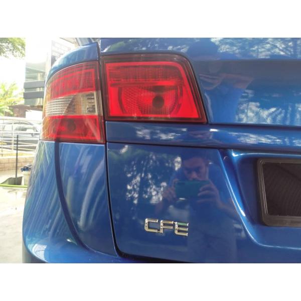  Proton Preve