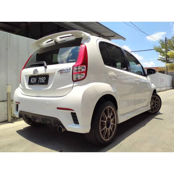  Perodua Myvi