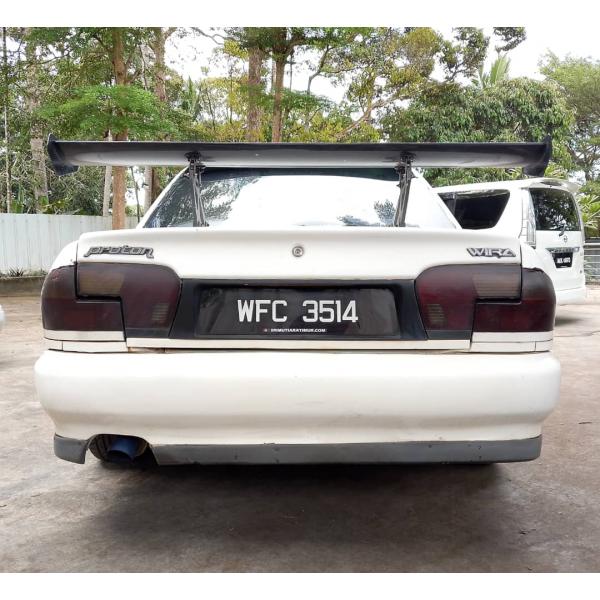  Proton Waja