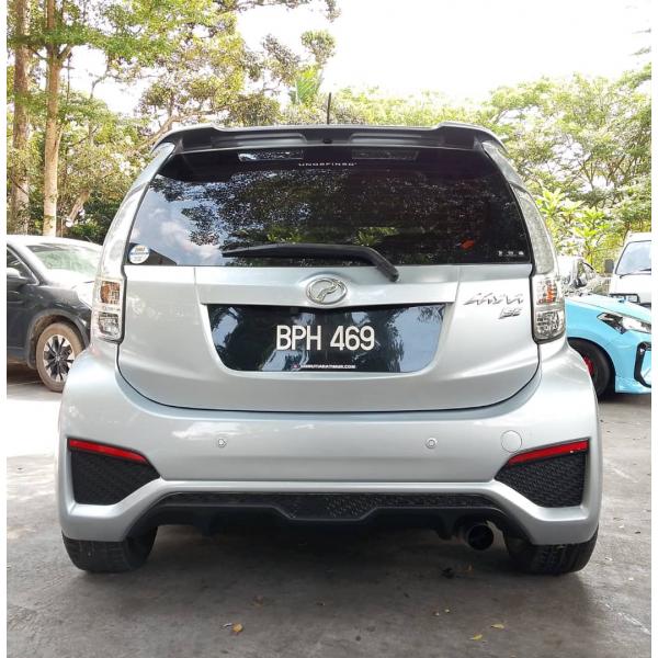  Perodua Myvi