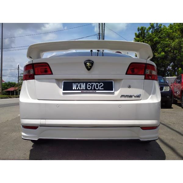  Proton Preve