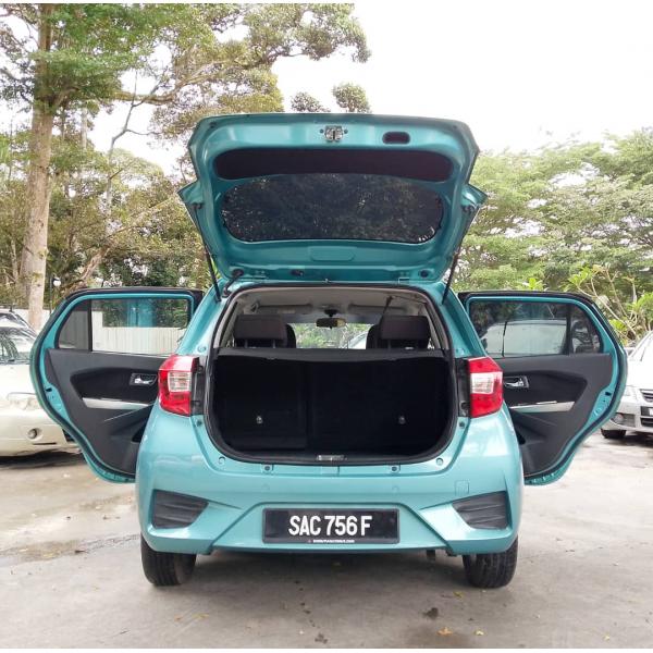  Perodua Myvi