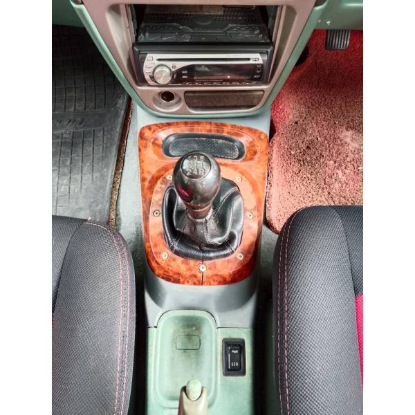  Proton Wira
