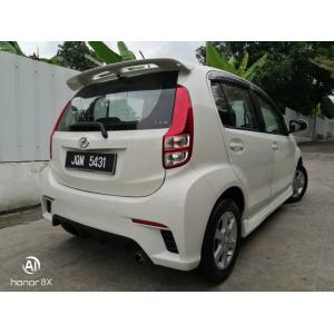  Perodua Myvi