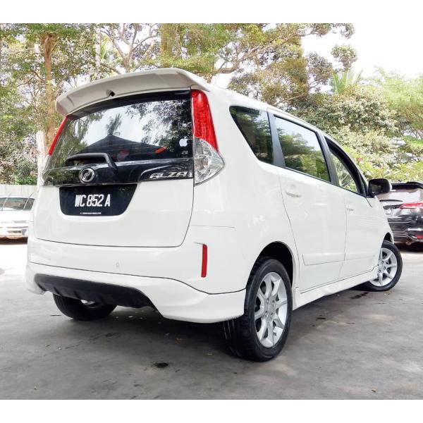  Perodua Alza