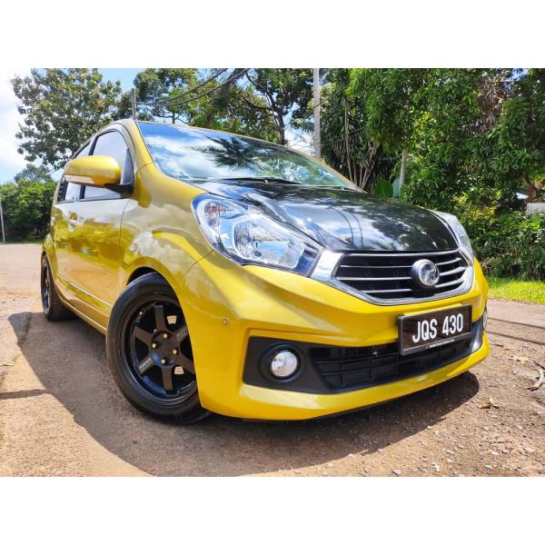  Perodua Myvi