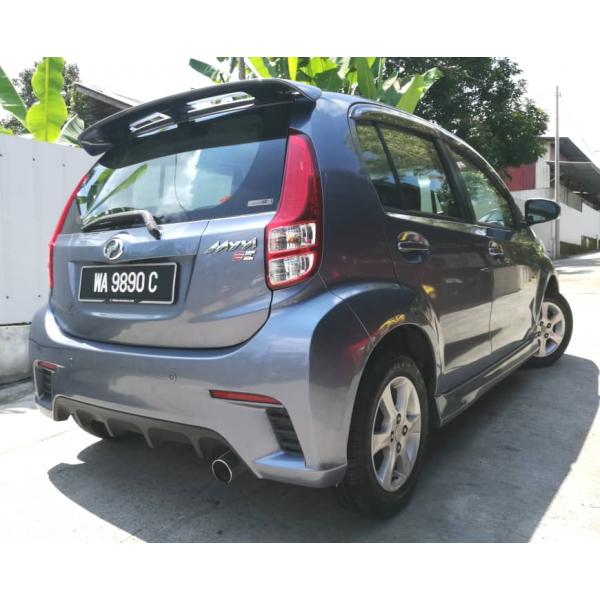  Perodua Myvi