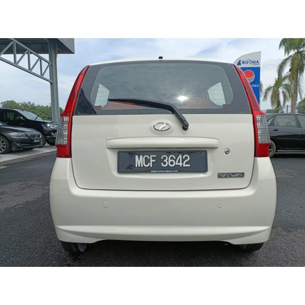  Perodua Viva