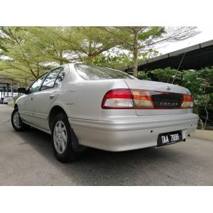  Nissan Cefiro