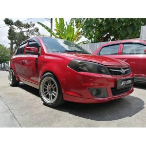  Proton Saga