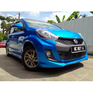  Perodua Myvi