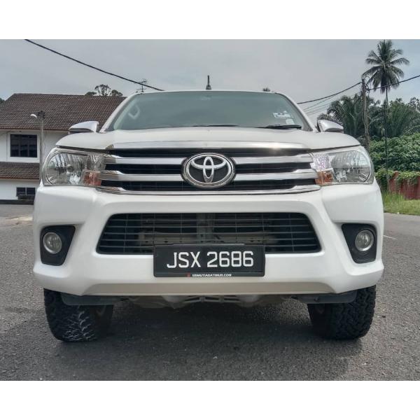 Toyota Hilux