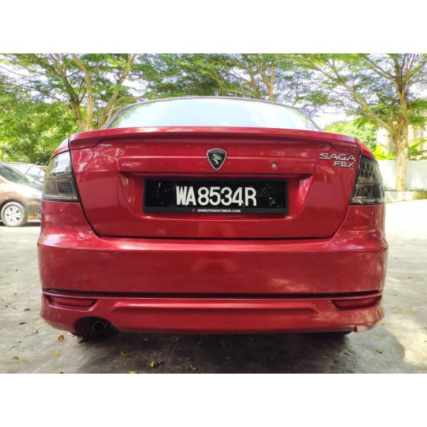  Proton Saga