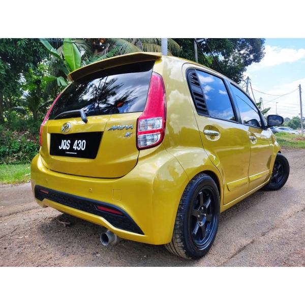  Perodua Myvi