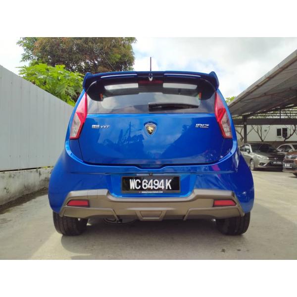  Proton Iriz