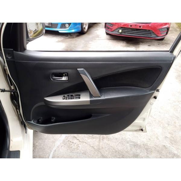  Perodua Myvi