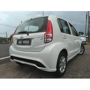  Perodua Myvi